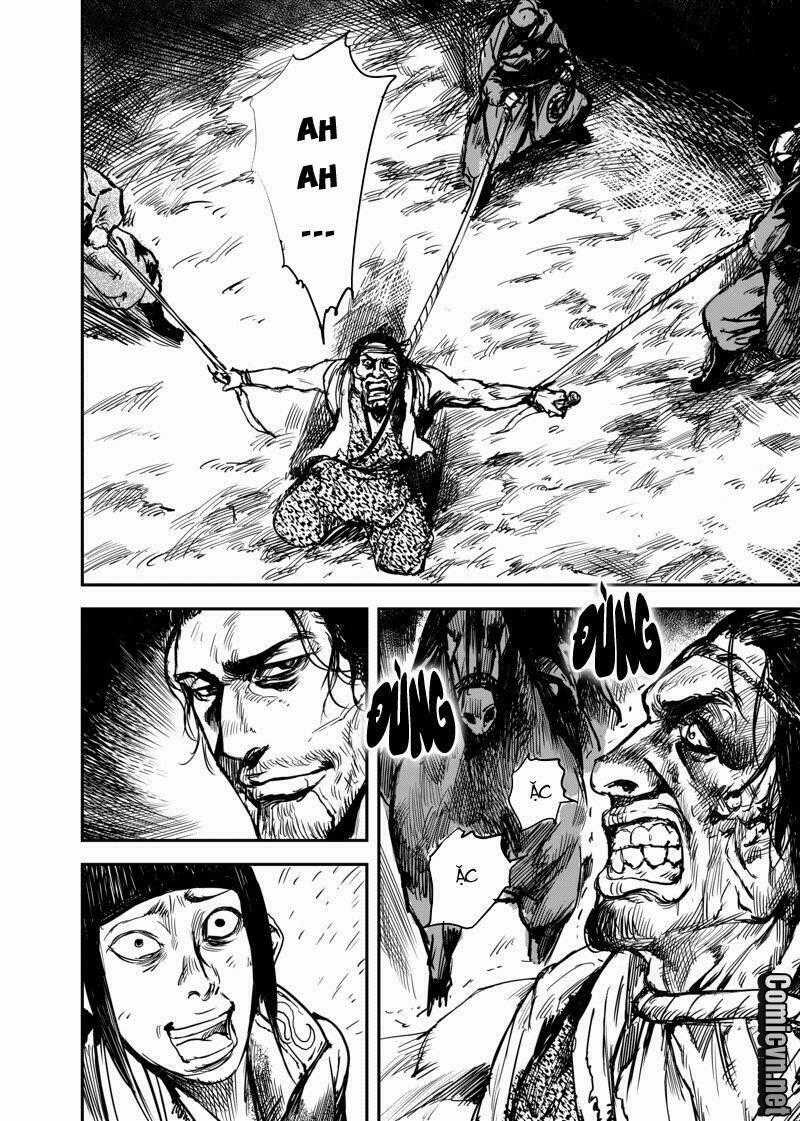 Tiêu Nhân - Chapter 9 - Trang 9