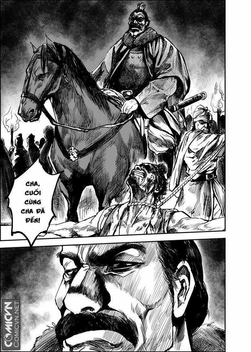 Tiêu Nhân - Chapter 9 - Trang 10