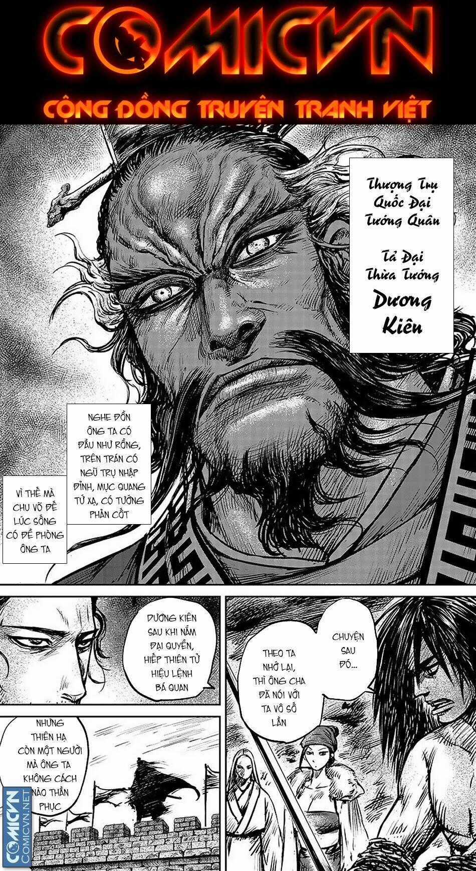 Tiêu Nhân - Chapter 90 - Trang 1