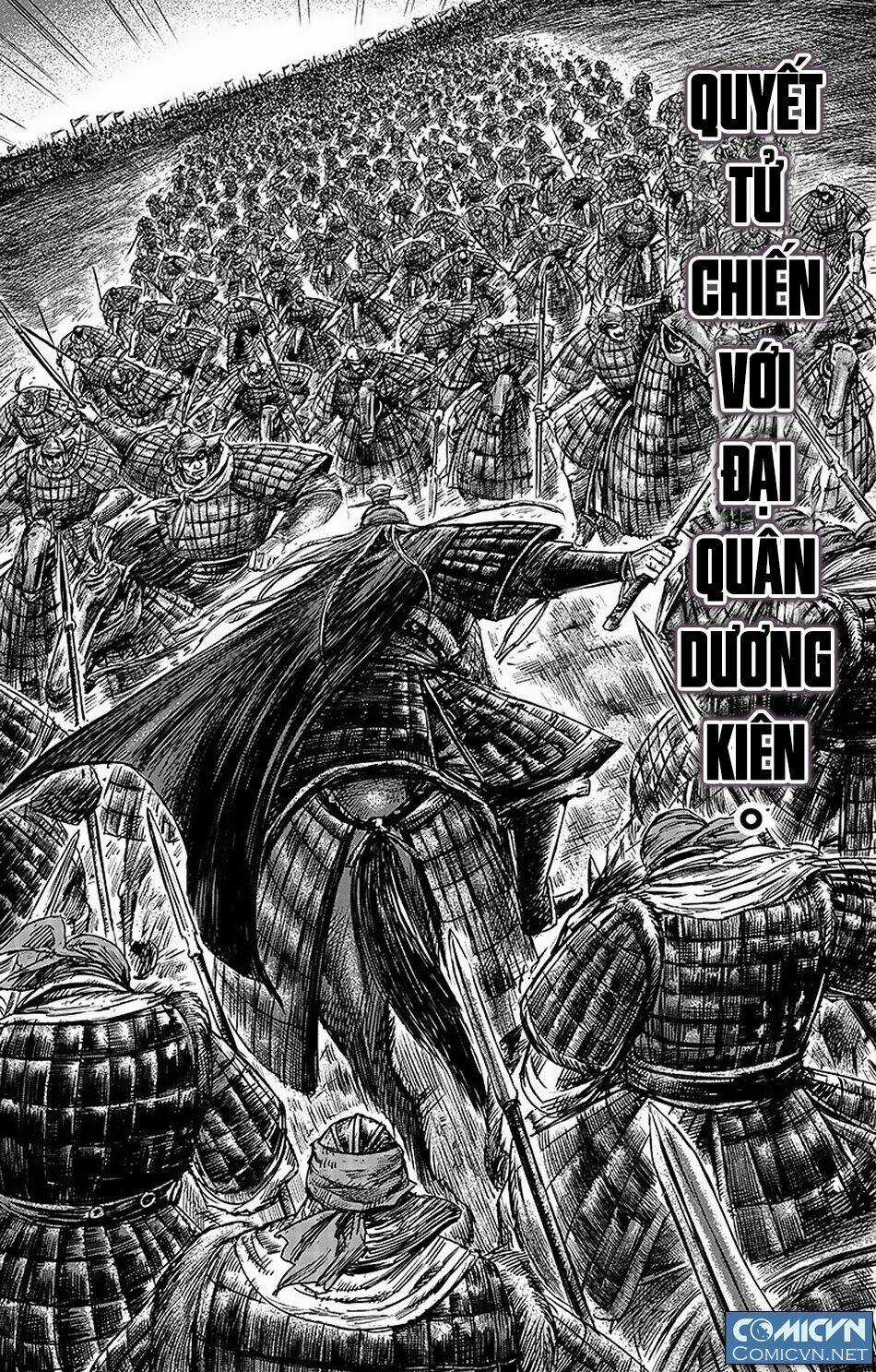 Tiêu Nhân - Chapter 90 - Trang 4