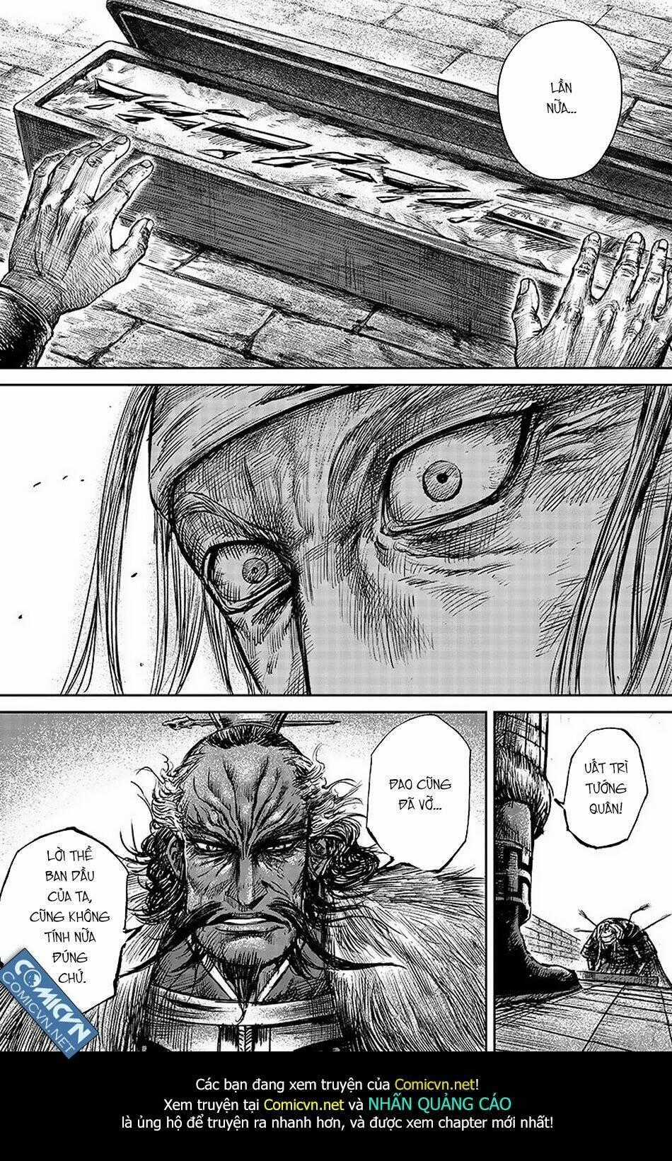 Tiêu Nhân - Chapter 90 - Trang 9