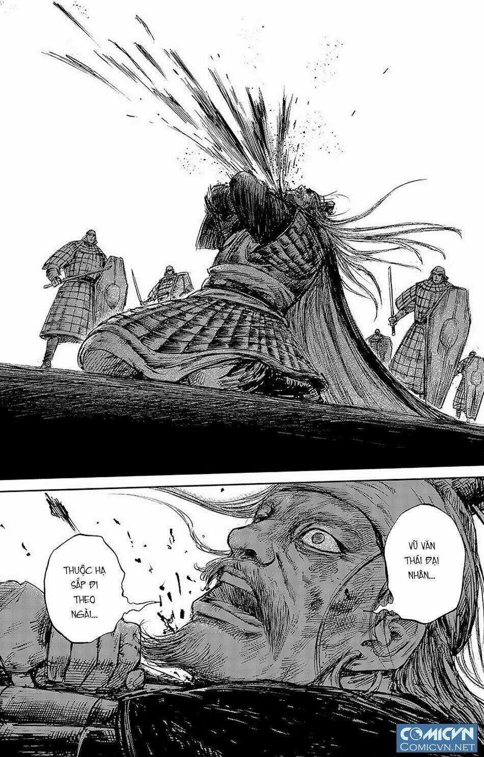 Tiêu Nhân - Chapter 91 - Trang 5