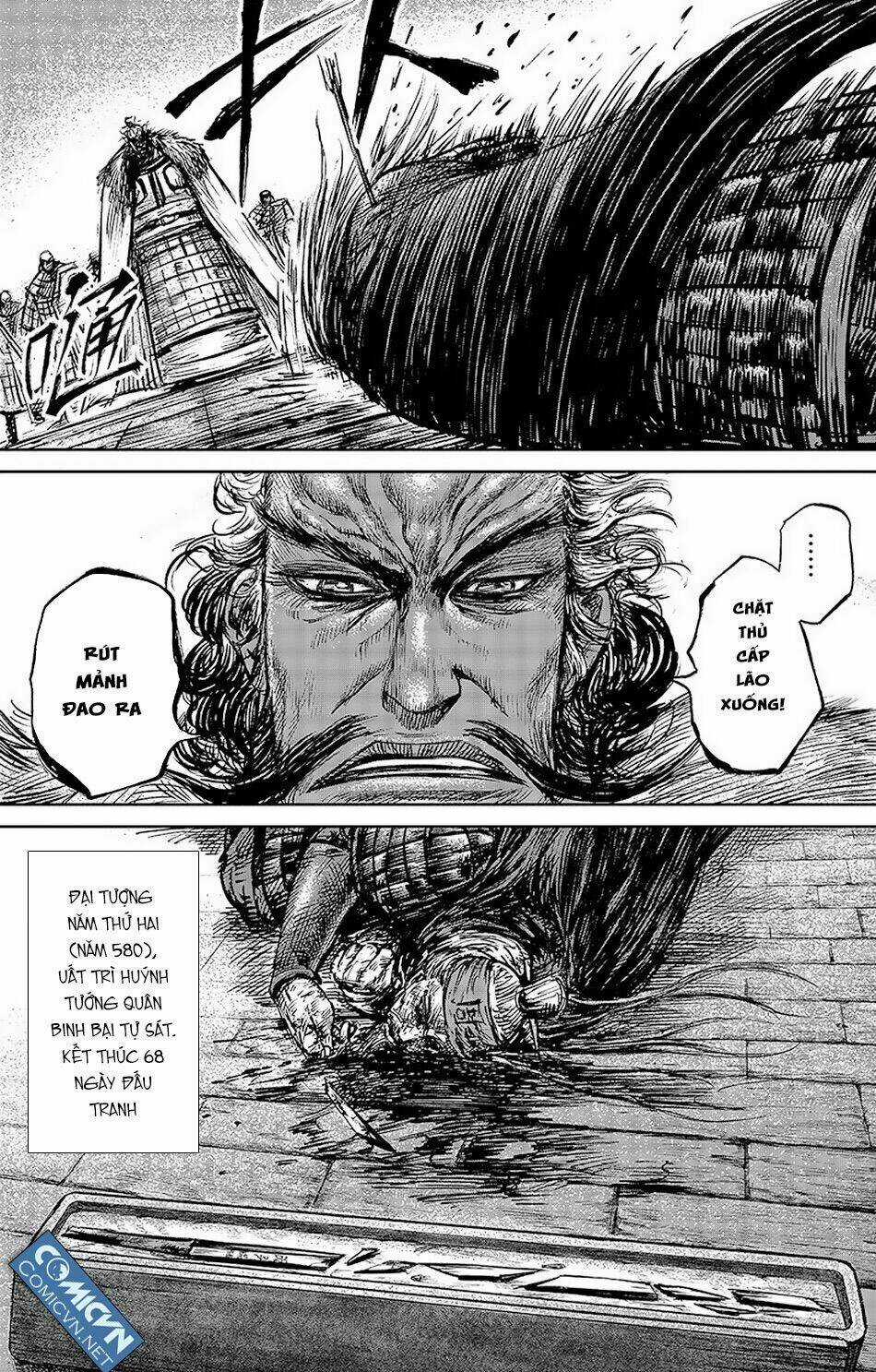 Tiêu Nhân - Chapter 91 - Trang 6
