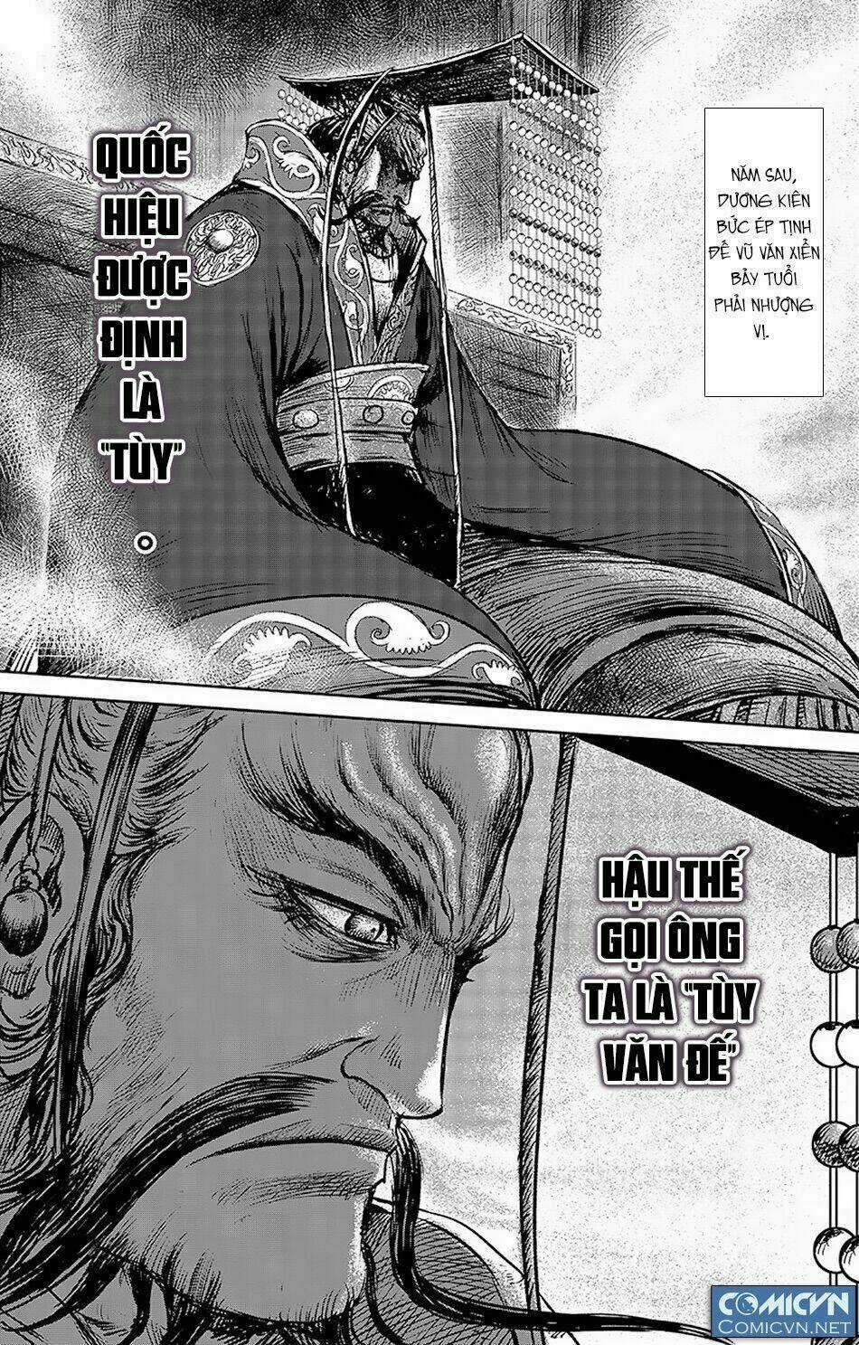 Tiêu Nhân - Chapter 91 - Trang 7