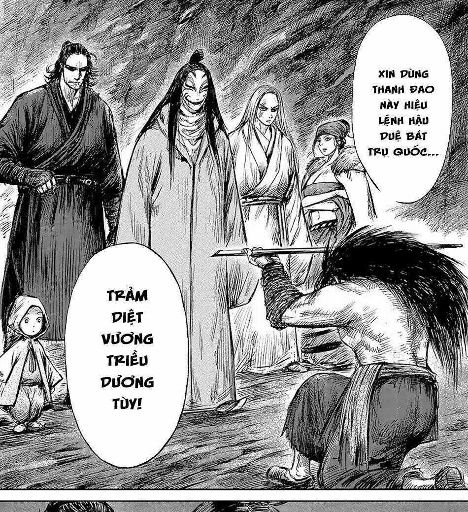 Tiêu Nhân - Chapter 91 - Trang 10