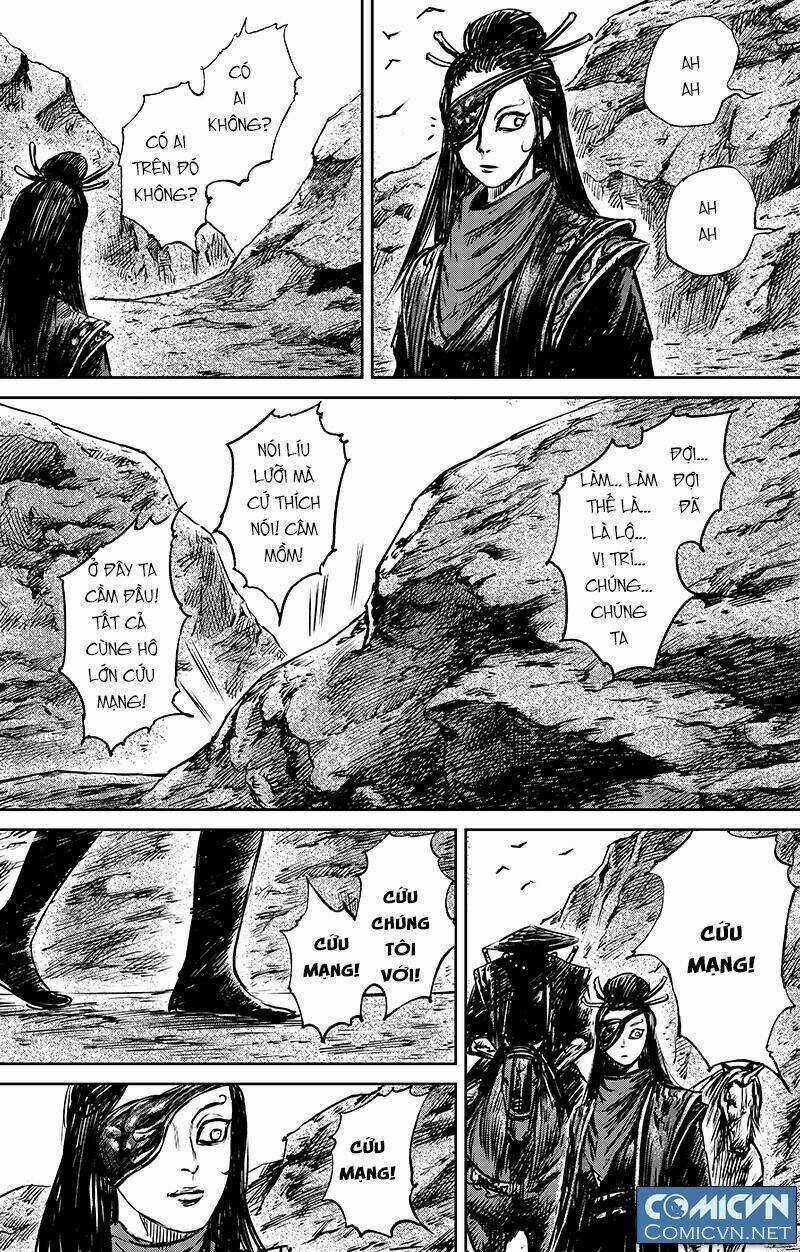Tiêu Nhân - Chapter 92 - Trang 11