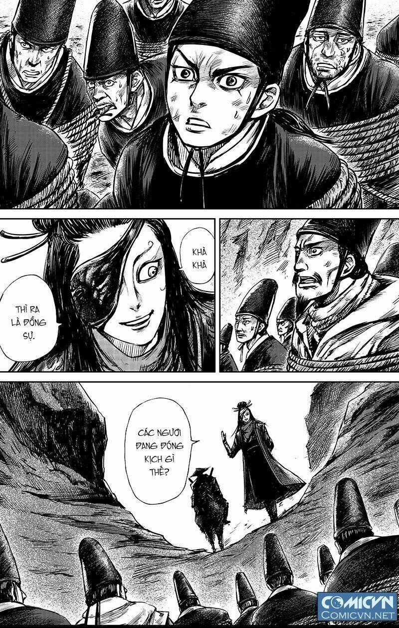 Tiêu Nhân - Chapter 92 - Trang 13