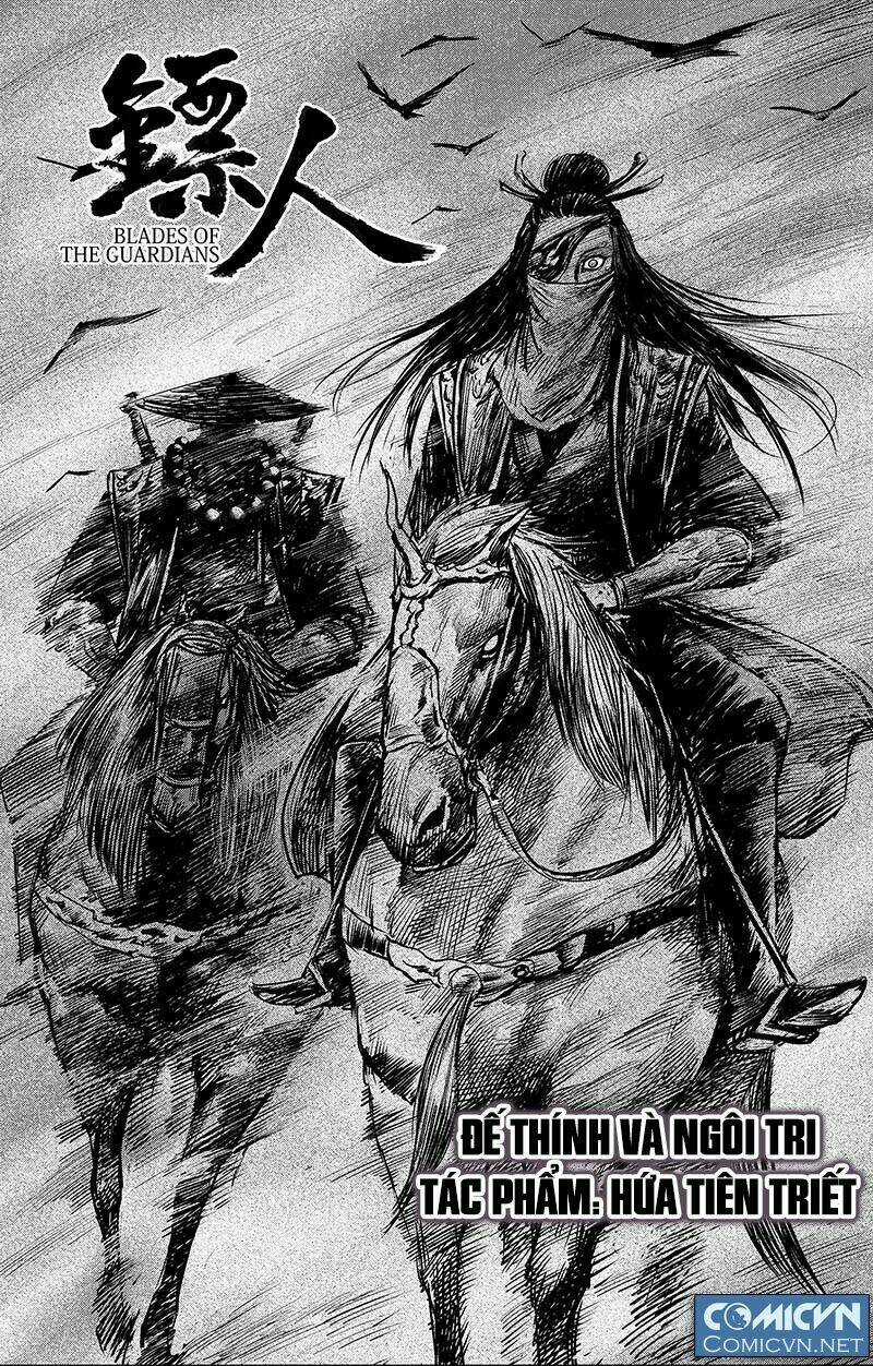 Tiêu Nhân - Chapter 92 - Trang 3