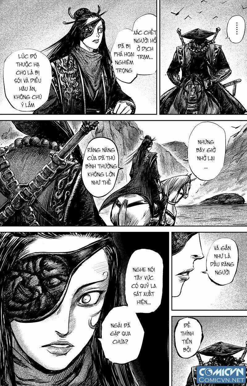 Tiêu Nhân - Chapter 92 - Trang 5