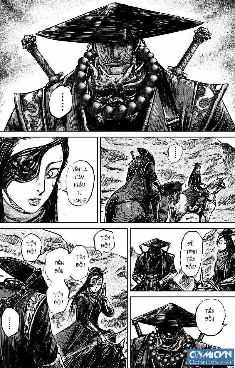 Tiêu Nhân - Chapter 92 - Trang 6