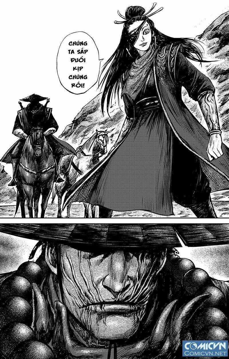 Tiêu Nhân - Chapter 92 - Trang 10