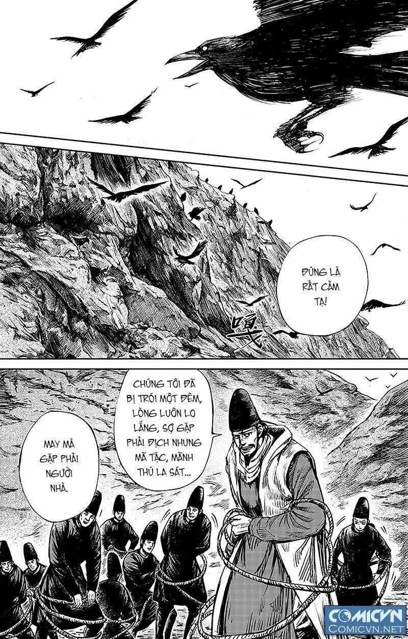Tiêu Nhân - Chapter 93 - Trang 1
