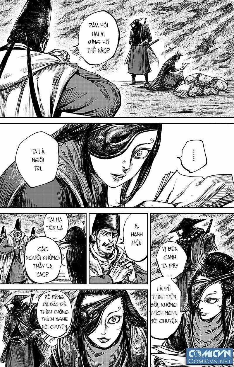 Tiêu Nhân - Chapter 93 - Trang 2