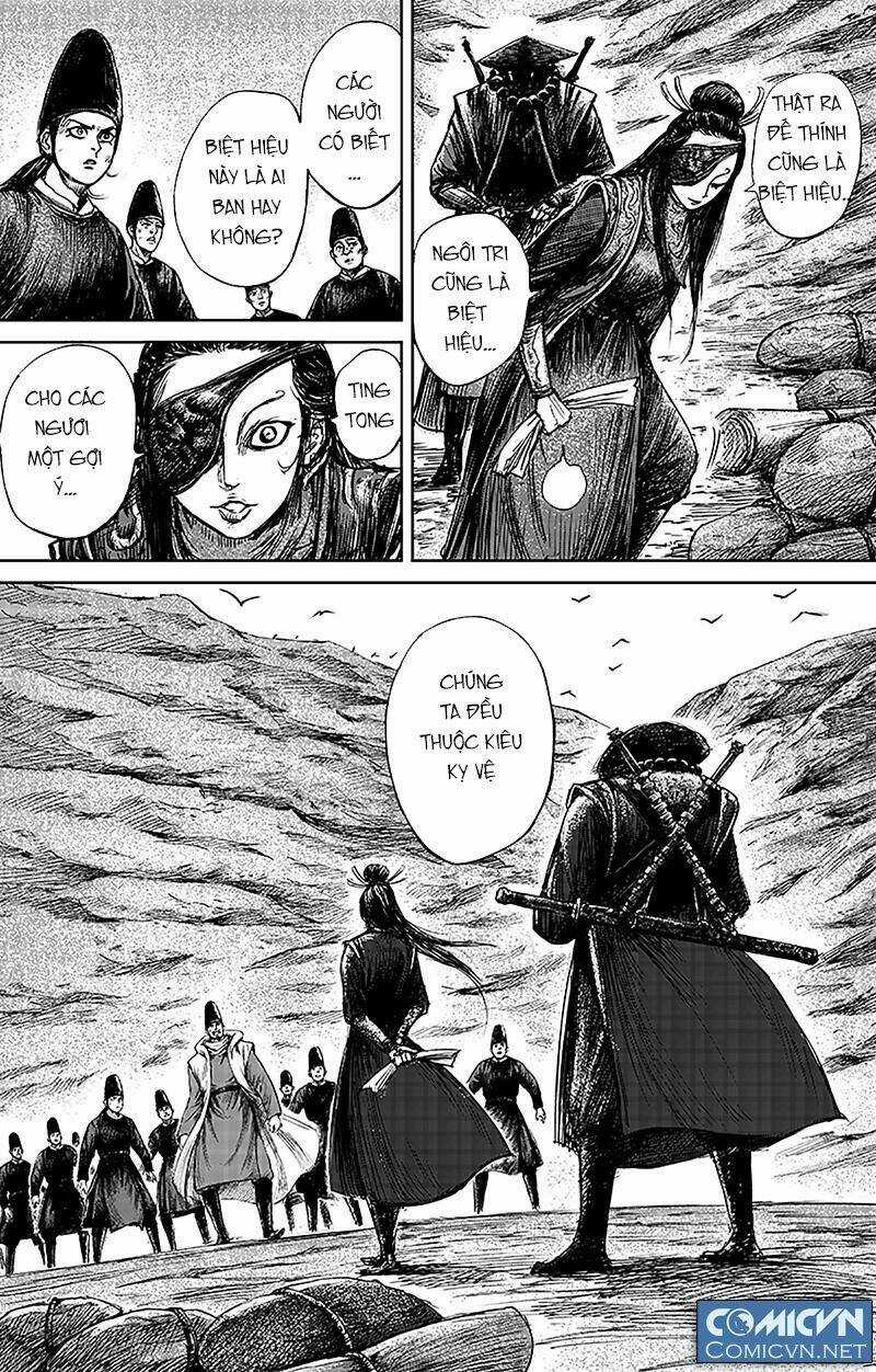 Tiêu Nhân - Chapter 93 - Trang 3