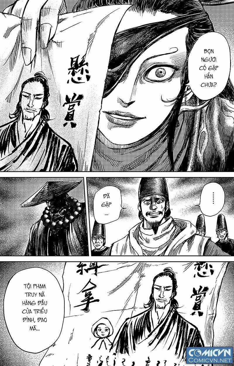 Tiêu Nhân - Chapter 93 - Trang 6
