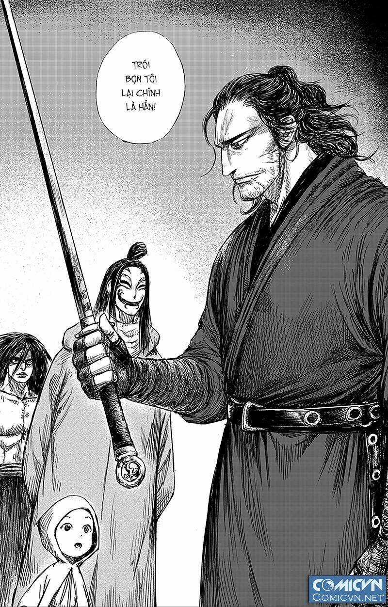 Tiêu Nhân - Chapter 93 - Trang 7