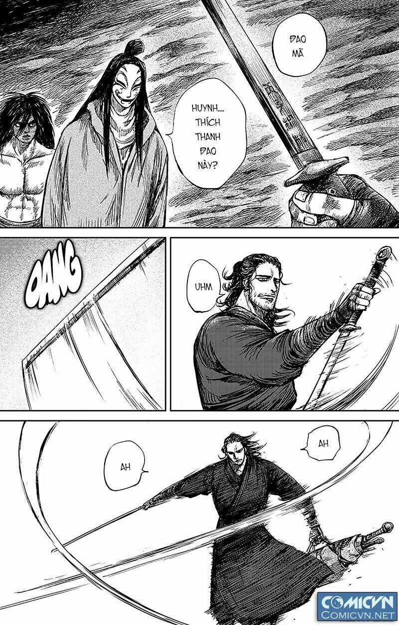 Tiêu Nhân - Chapter 93 - Trang 8