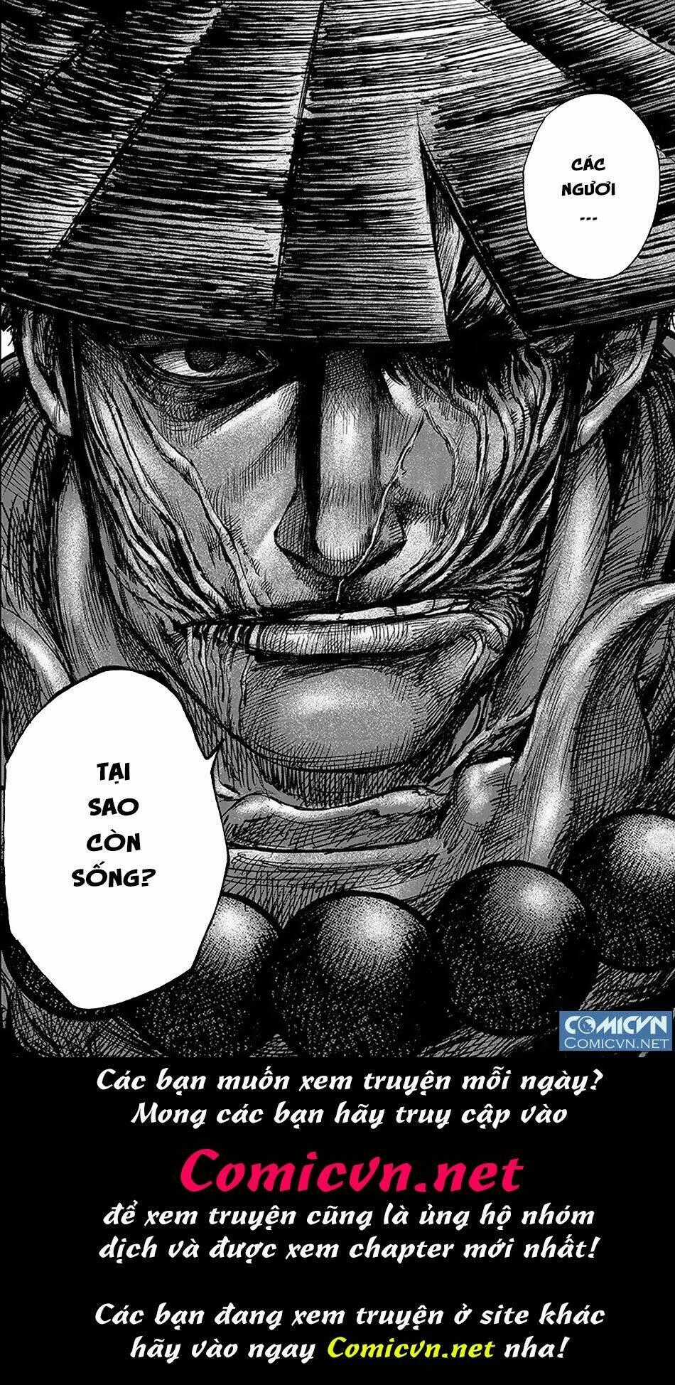 Tiêu Nhân - Chapter 94 - Trang 9