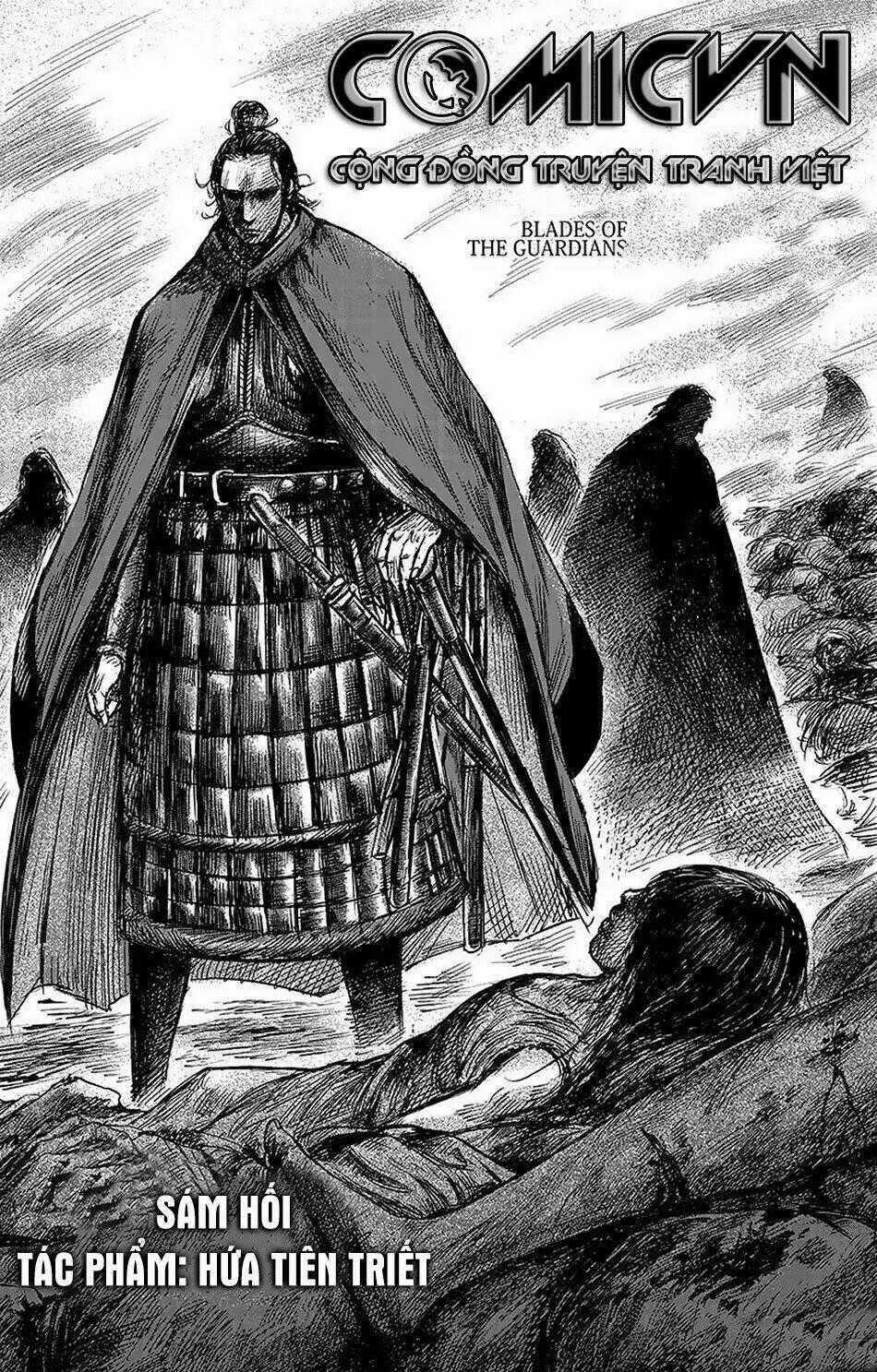 Tiêu Nhân - Chapter 95 - Trang 2