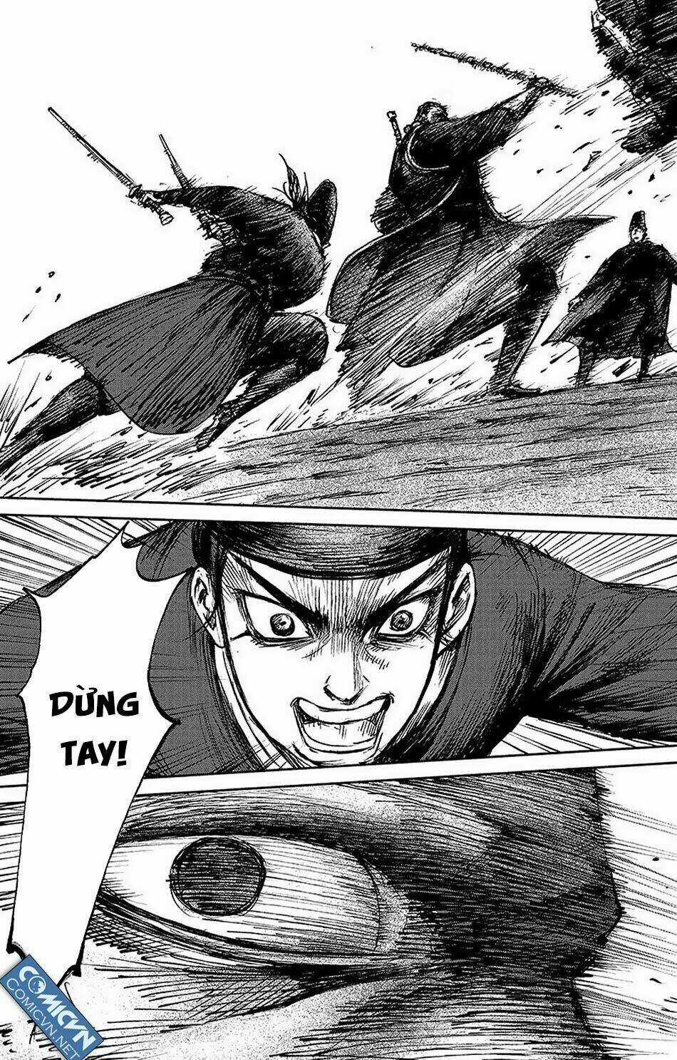 Tiêu Nhân - Chapter 95 - Trang 12