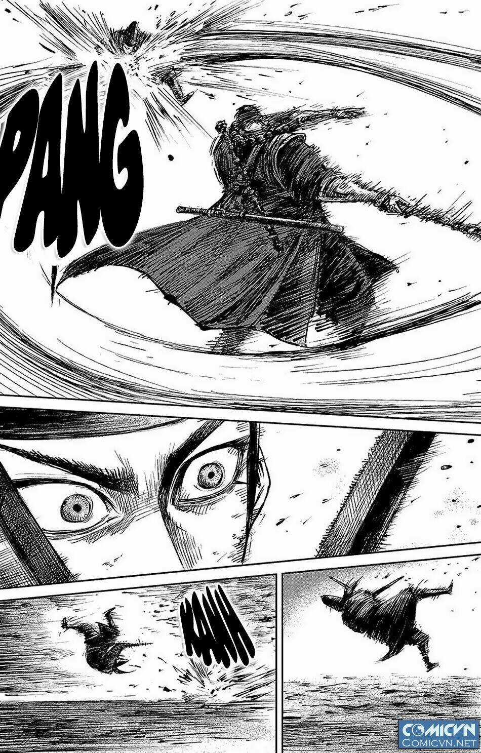 Tiêu Nhân - Chapter 95 - Trang 13