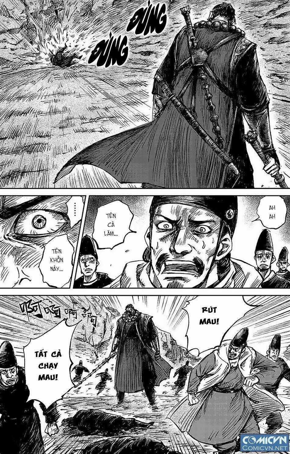 Tiêu Nhân - Chapter 95 - Trang 14