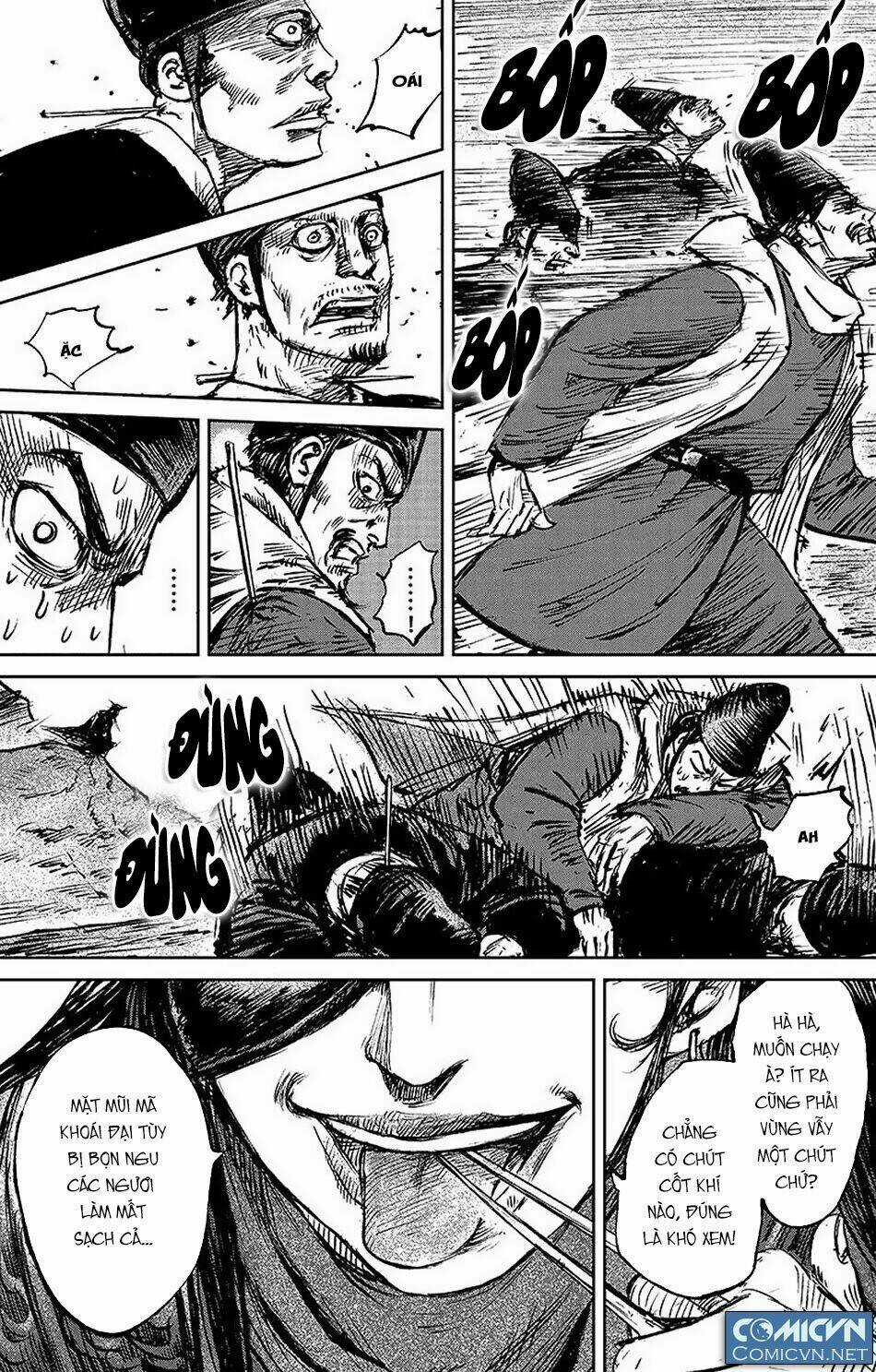Tiêu Nhân - Chapter 95 - Trang 15