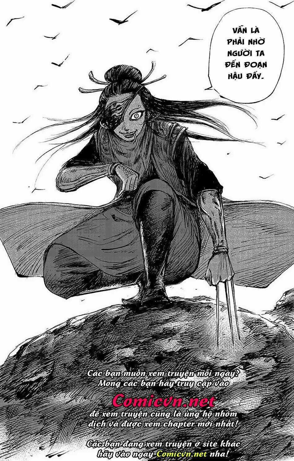 Tiêu Nhân - Chapter 95 - Trang 16