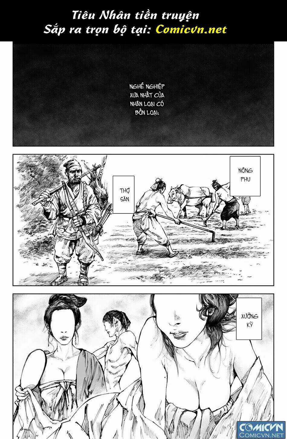 Tiêu Nhân - Chapter 95 - Trang 17