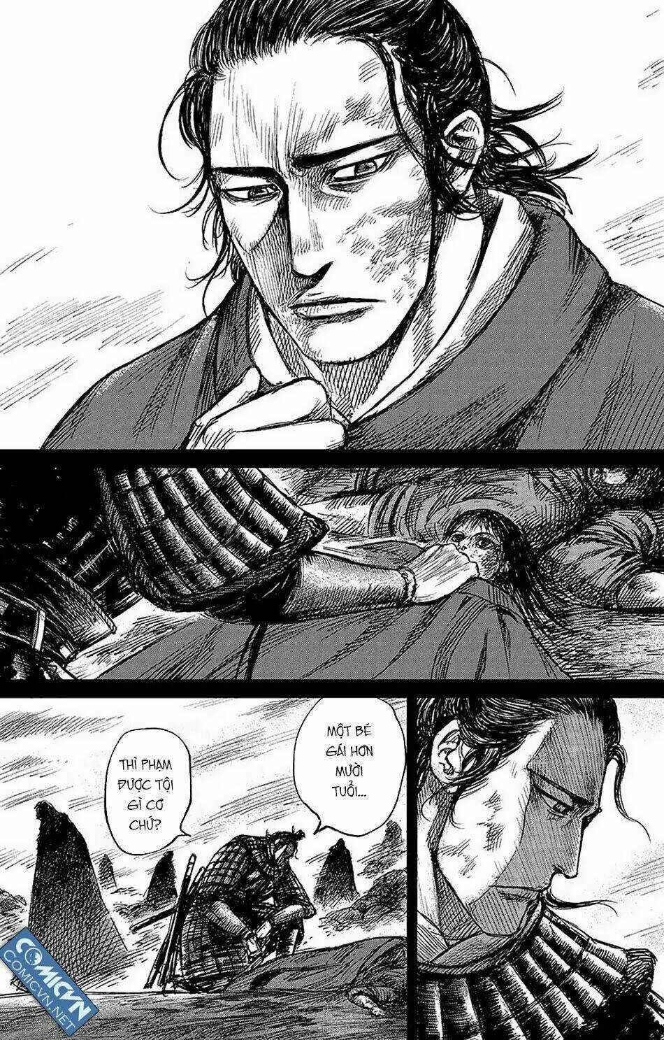 Tiêu Nhân - Chapter 95 - Trang 3