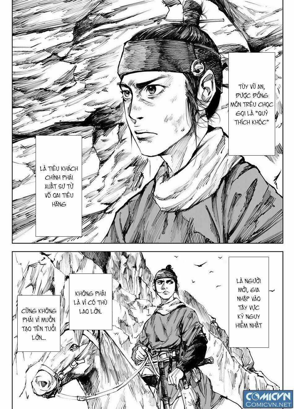 Tiêu Nhân - Chapter 95 - Trang 21