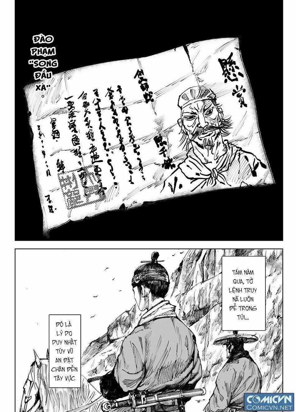 Tiêu Nhân - Chapter 95 - Trang 22