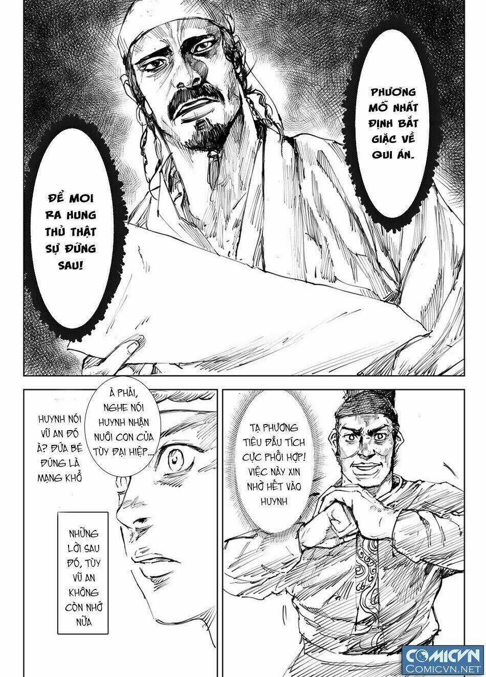 Tiêu Nhân - Chapter 95 - Trang 26