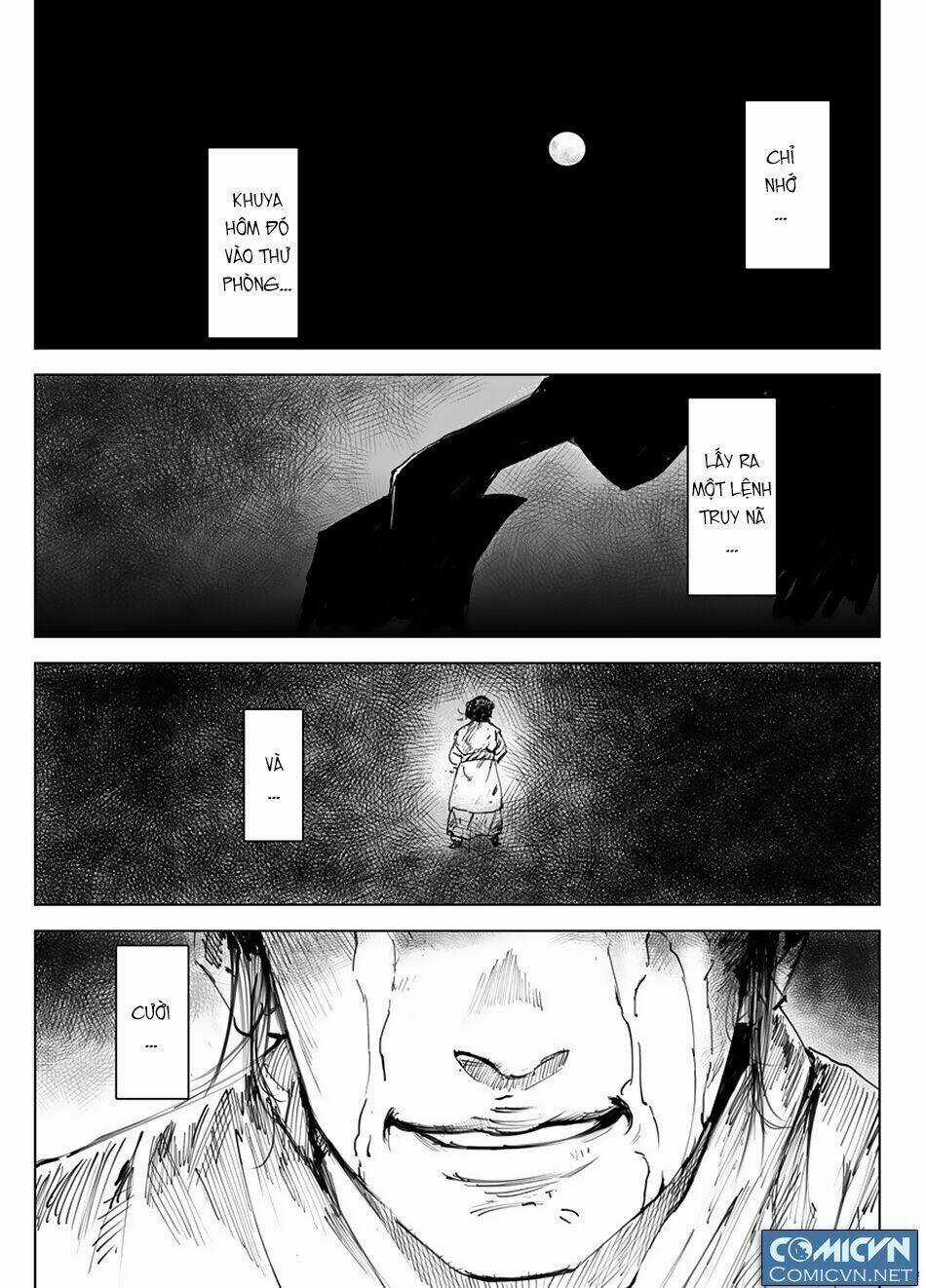 Tiêu Nhân - Chapter 95 - Trang 27