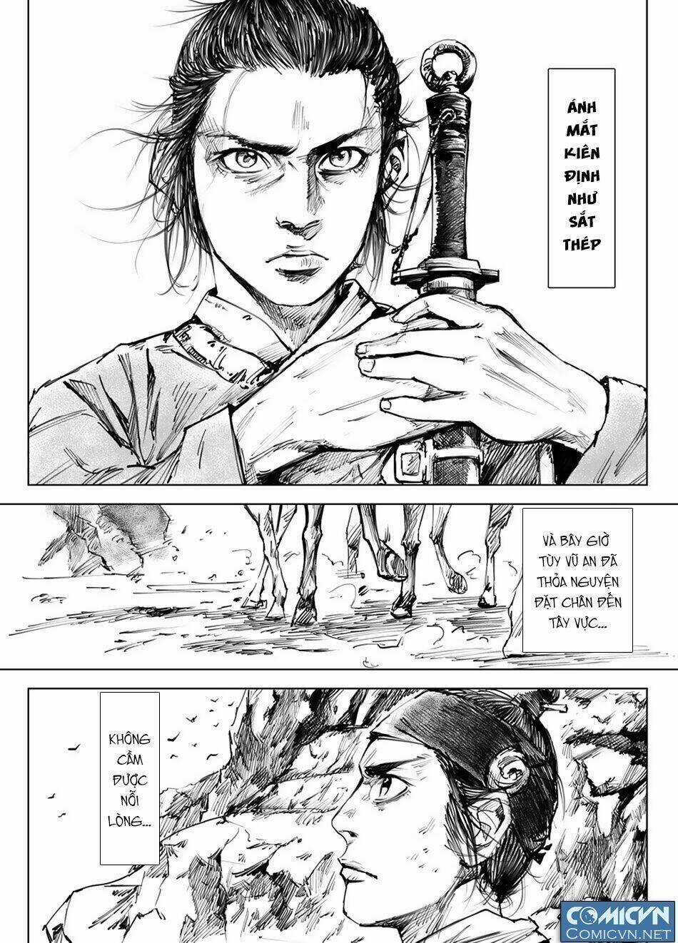 Tiêu Nhân - Chapter 95 - Trang 29