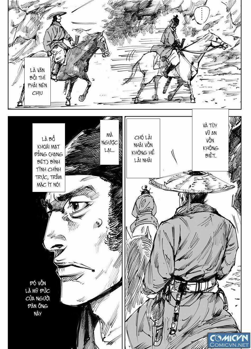 Tiêu Nhân - Chapter 95 - Trang 33