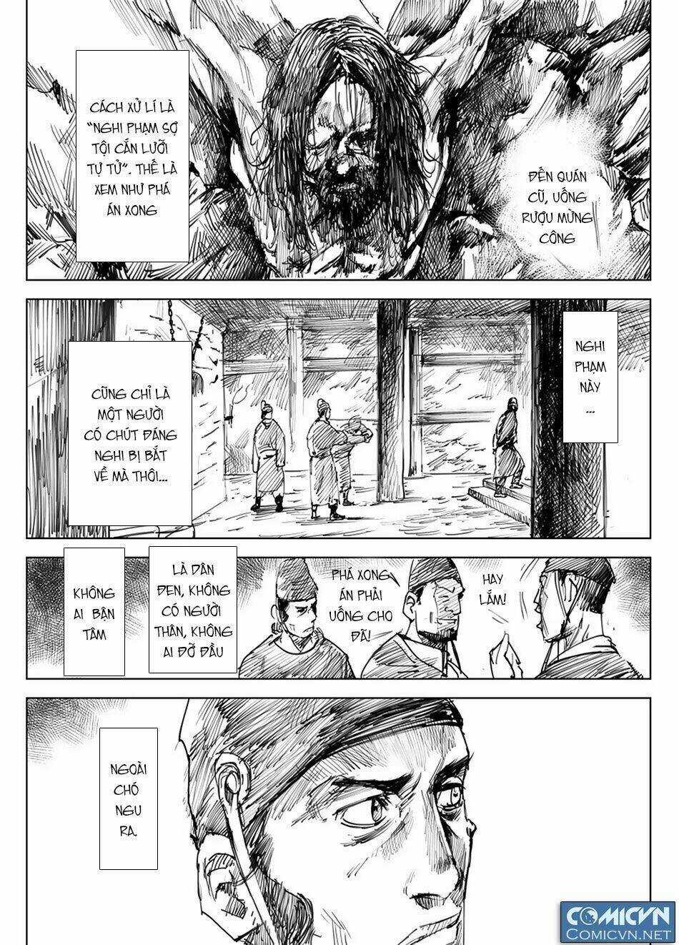 Tiêu Nhân - Chapter 95 - Trang 36
