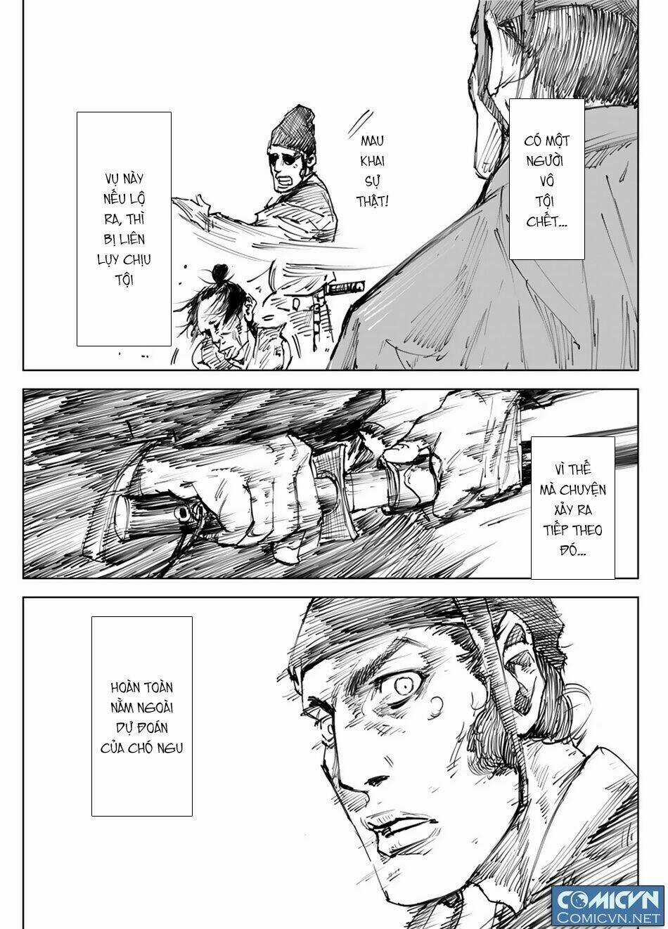 Tiêu Nhân - Chapter 95 - Trang 39