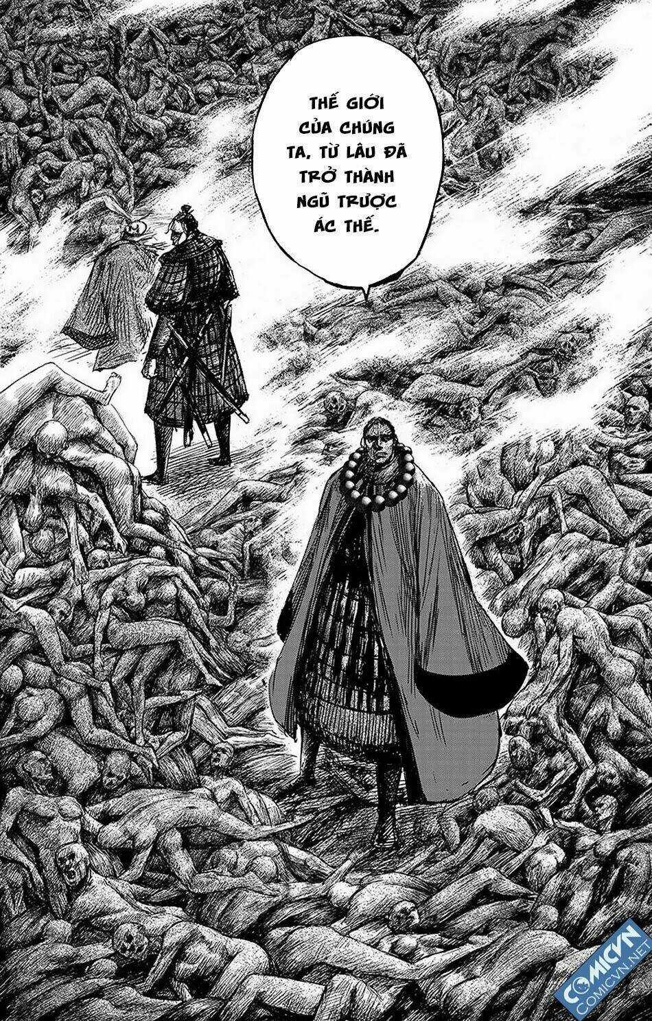 Tiêu Nhân - Chapter 95 - Trang 5