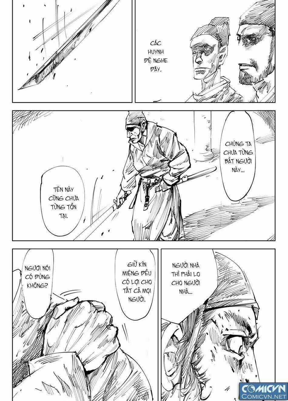 Tiêu Nhân - Chapter 95 - Trang 41