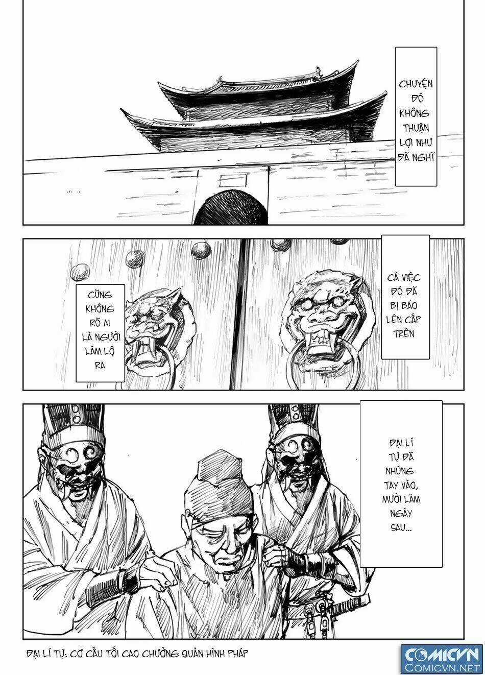 Tiêu Nhân - Chapter 95 - Trang 43