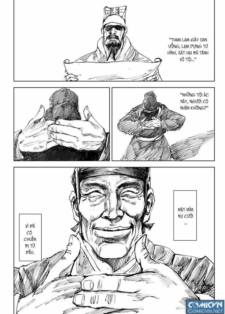 Tiêu Nhân - Chapter 95 - Trang 44