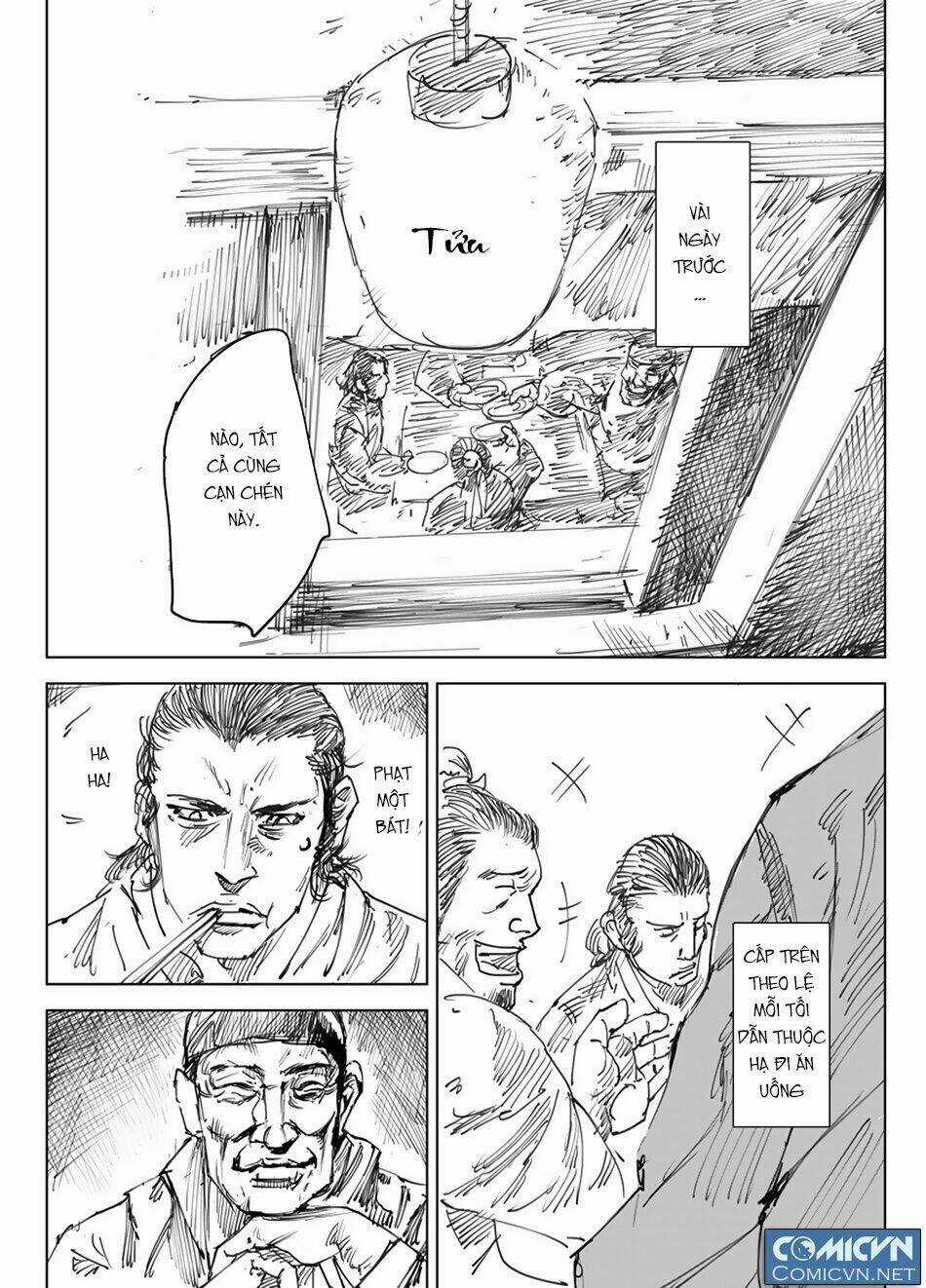Tiêu Nhân - Chapter 95 - Trang 45