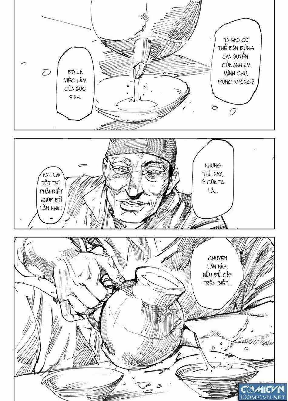 Tiêu Nhân - Chapter 95 - Trang 48