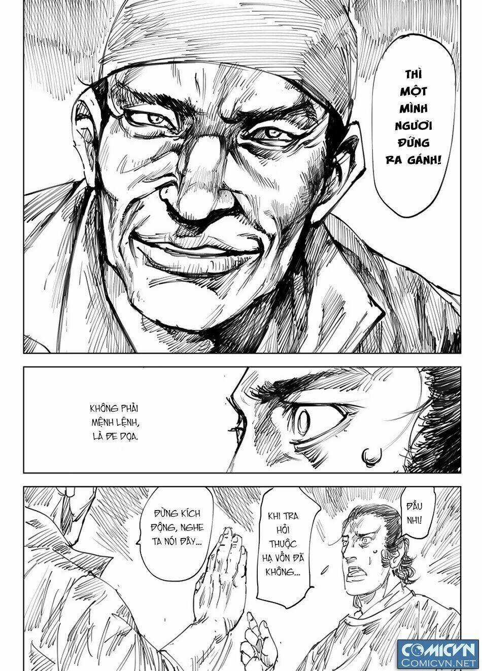 Tiêu Nhân - Chapter 95 - Trang 49