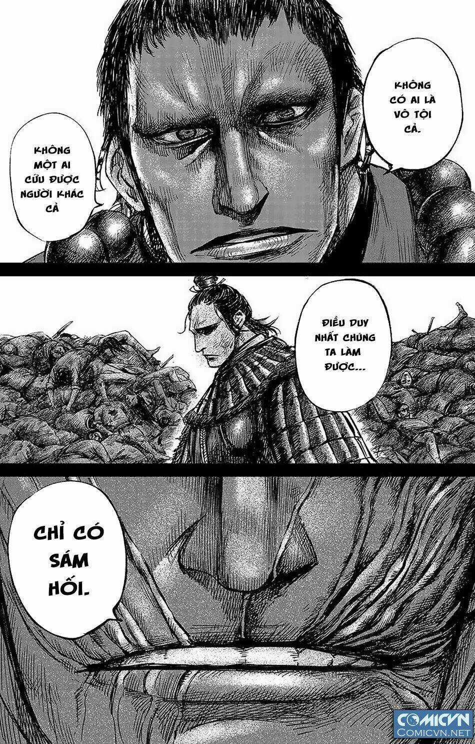 Tiêu Nhân - Chapter 95 - Trang 6