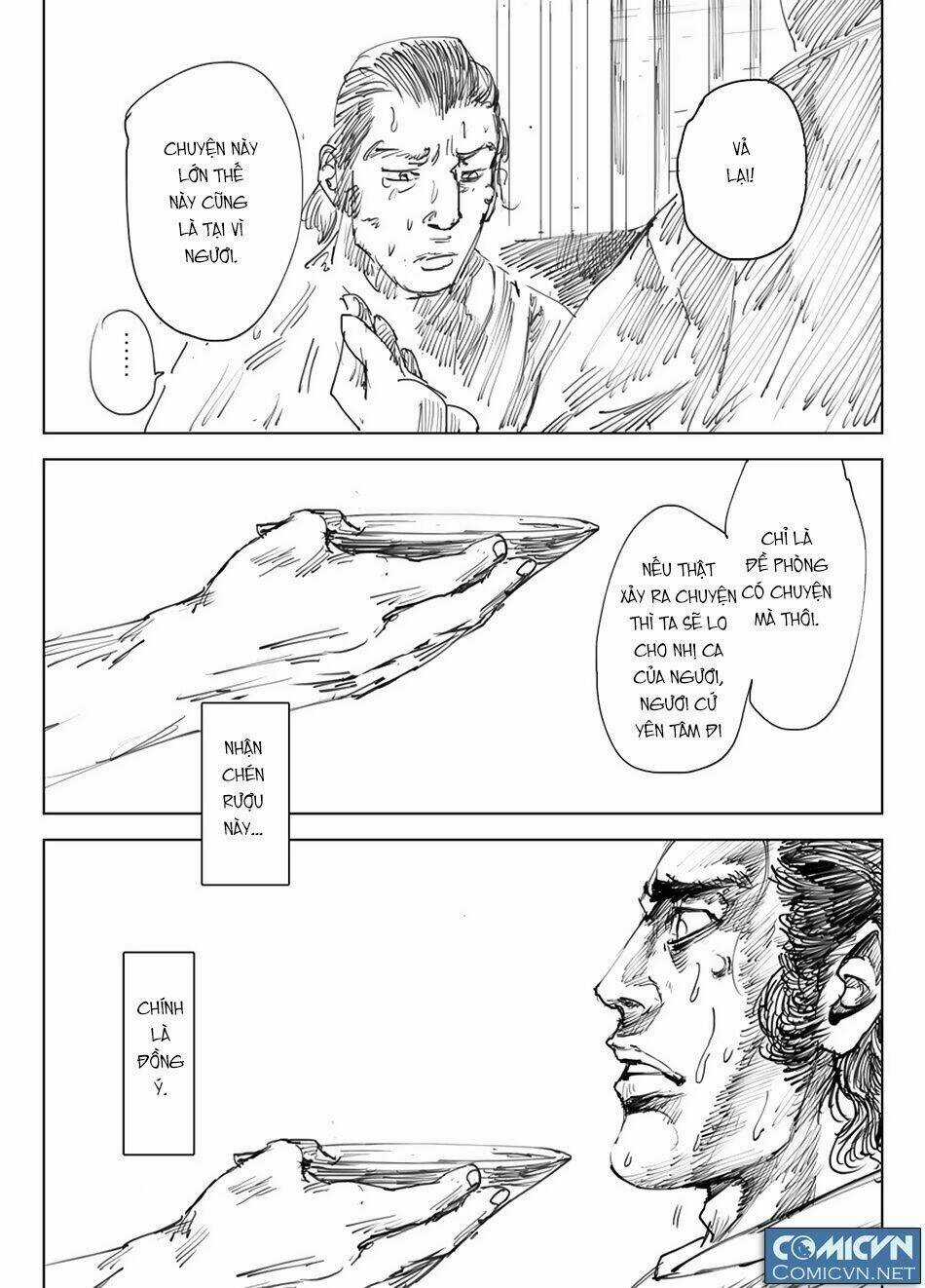 Tiêu Nhân - Chapter 95 - Trang 51