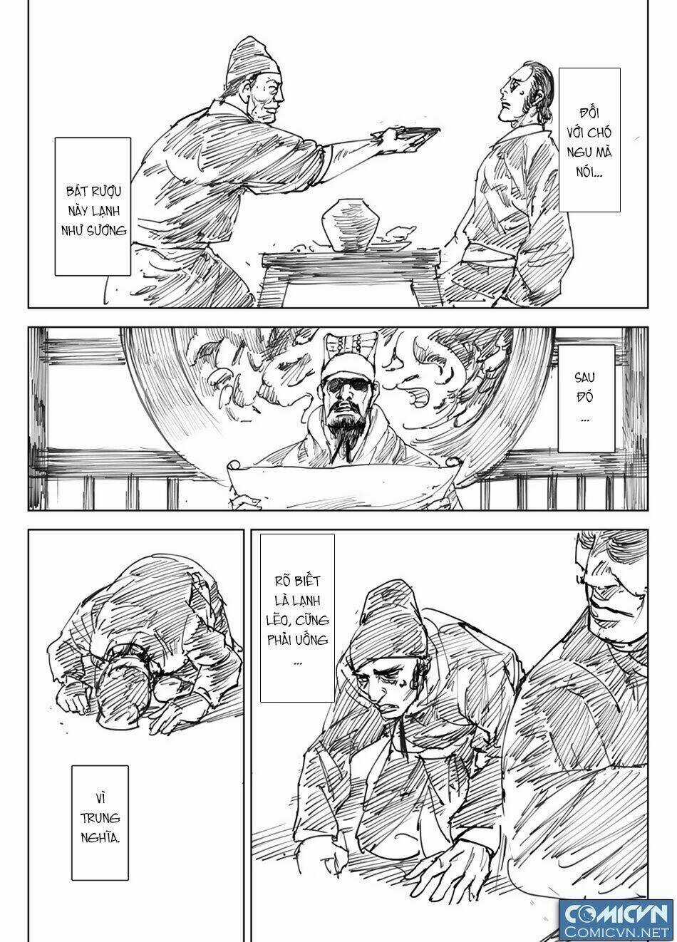 Tiêu Nhân - Chapter 95 - Trang 52