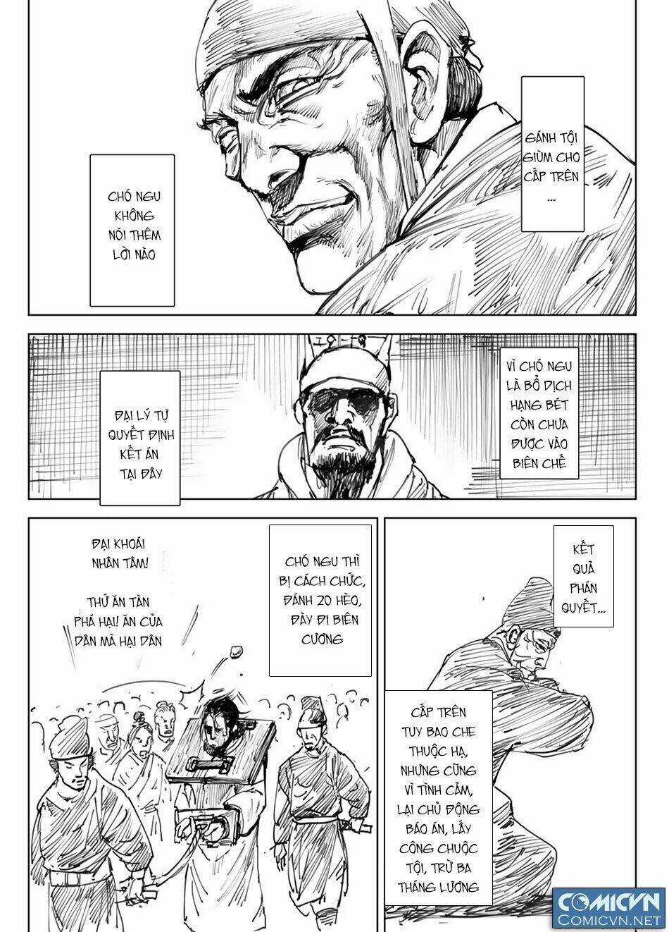 Tiêu Nhân - Chapter 95 - Trang 53