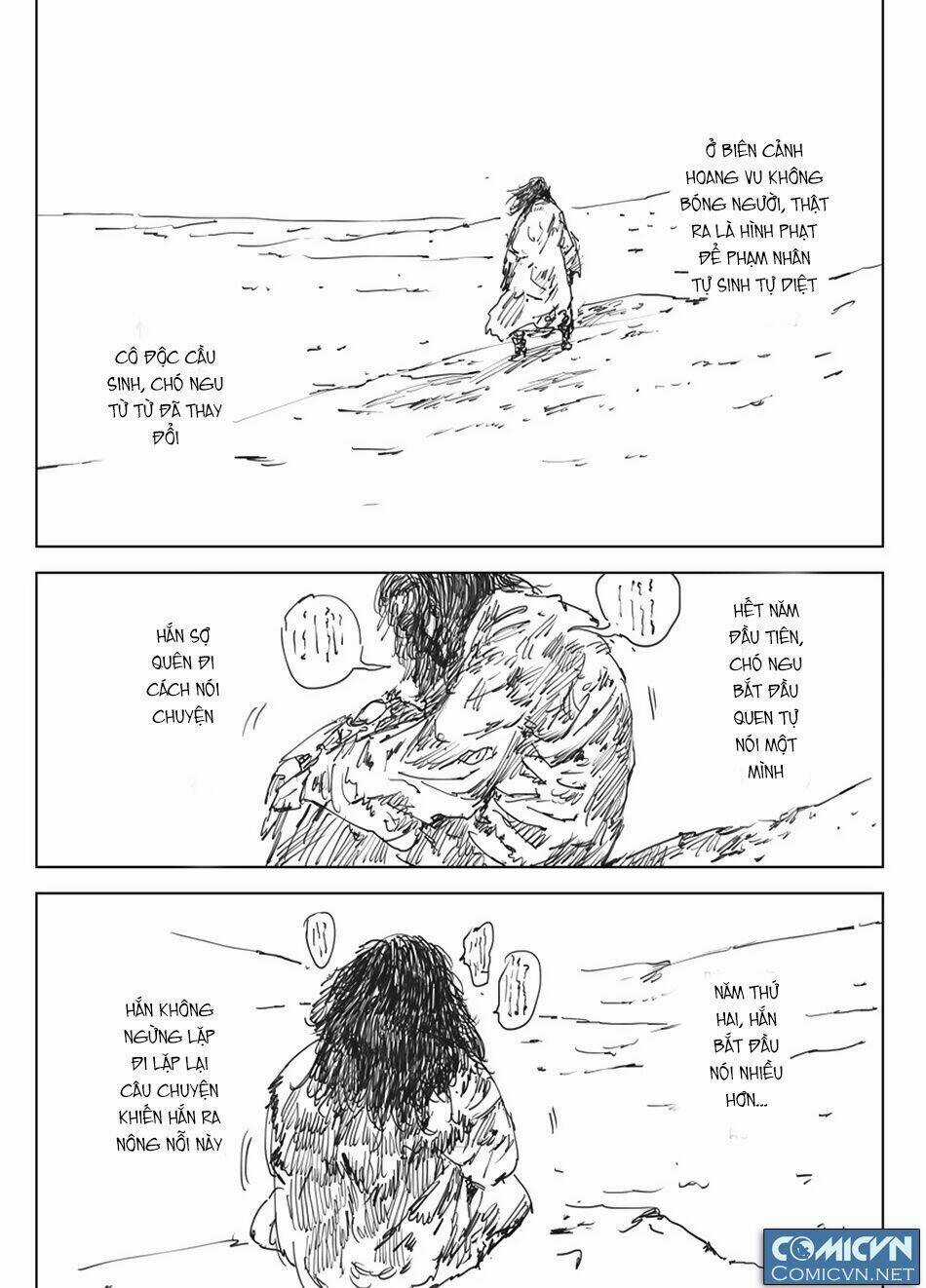 Tiêu Nhân - Chapter 95 - Trang 54